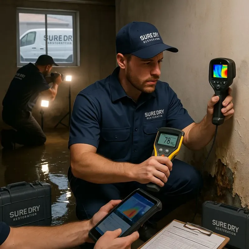 Initial Assessment and Documentation process in Sebewaing, MI