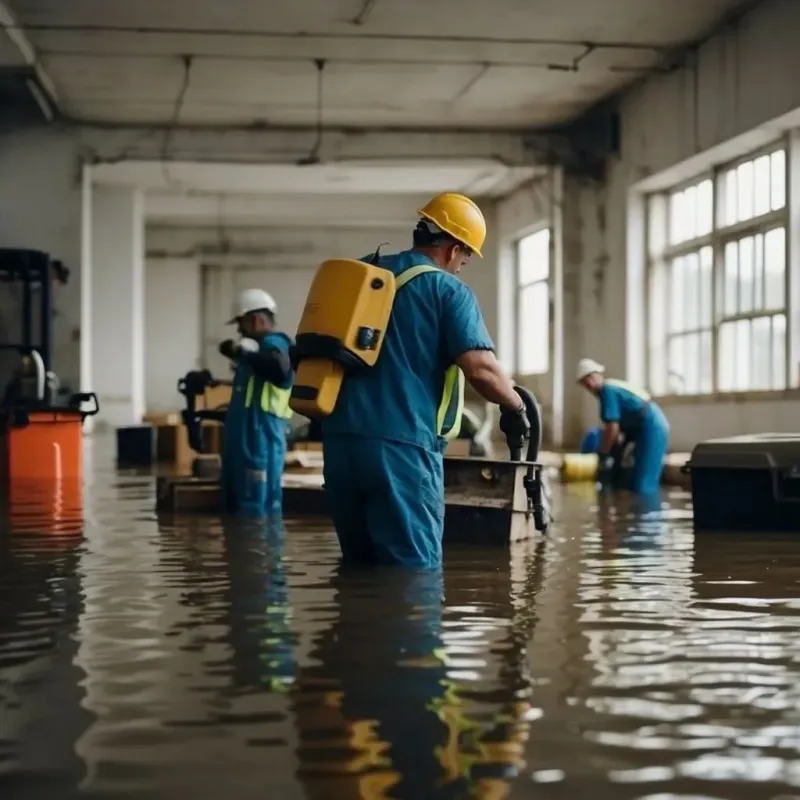 Emergency Water Extraction And Removal in Sebewaing, MI